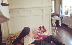 18款夜间禁用粉色短视频